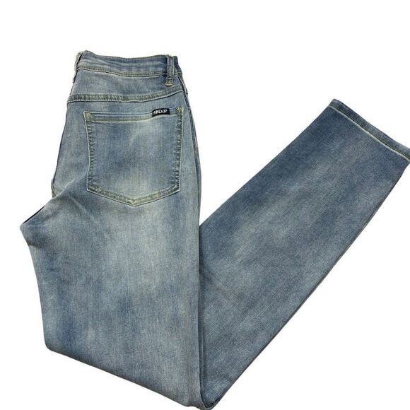 Rare New with Tags German Ladies Almgwand Ladies Capri Jeans Size EU 38 - Picture 9 of 16